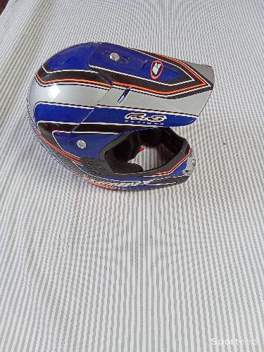 Moto cross - Casque KENNY cross et enduro  - photo 5