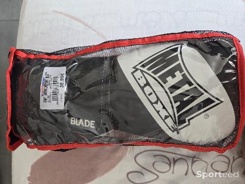 Boxes - Gant boxe + bande  - photo 3