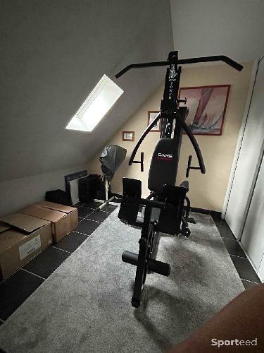 Musculation - Presse de musculation  - photo 6
