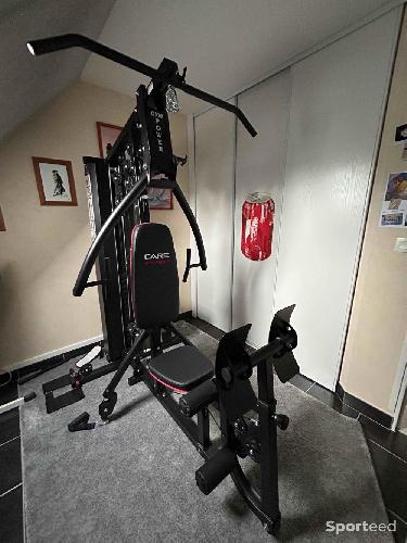 Musculation - Presse de musculation  - photo 6