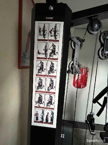 Musculation - Presse de musculation  - photo 6