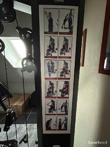 Musculation - Presse de musculation  - photo 6