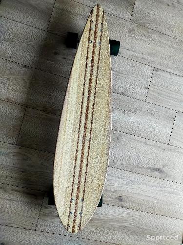 Skate longboard Oxelo
