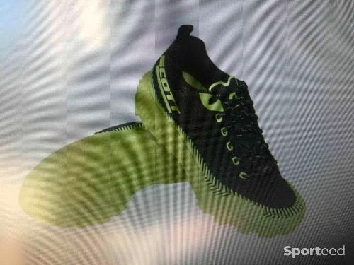 Chaussure trail femme scott