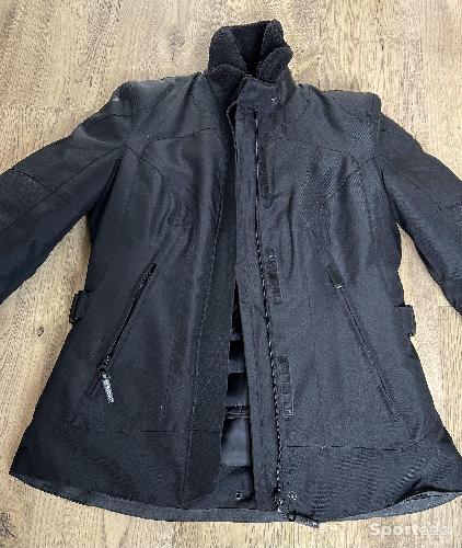 Moto route - Blouson Ixon - photo 6