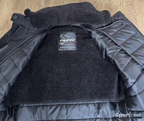 Moto route - Blouson Ixon - photo 6