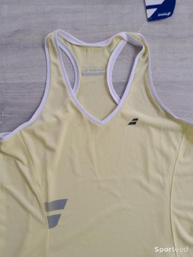 Tennis - Débardeur Babolat  - photo 4
