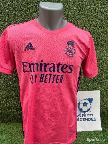 Football - Maillot Sergio Ramos Real Madrid  - photo 6