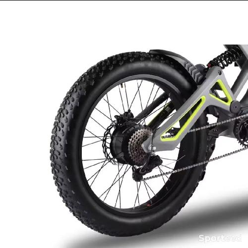 Vélo électrique - Vélo électrique mukuta knight  - photo 6