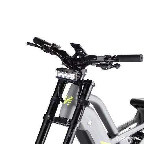 Vélo électrique - Vélo électrique mukuta knight  - photo 6