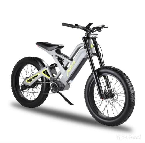 Vélo électrique - Vélo électrique mukuta knight  - photo 6