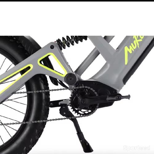 Vélo électrique - Vélo électrique mukuta knight  - photo 6