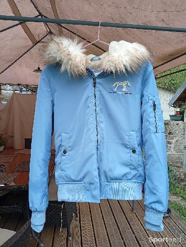 Equitation - Blouson Pénélope leprevost  - photo 6
