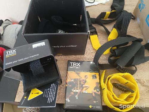 Musculation - Sangles sport TRX Pro pack neuves et officielles  - photo 4