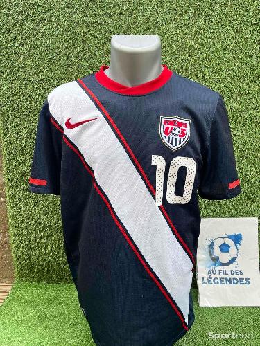Football - Maillot Donovan état unis  - photo 6