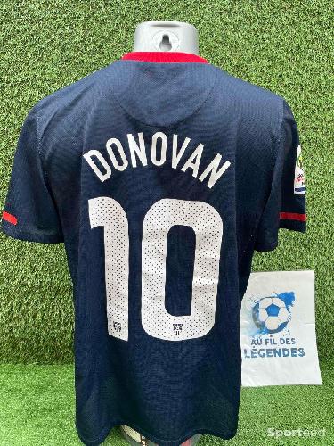 Football - Maillot Donovan état unis  - photo 6