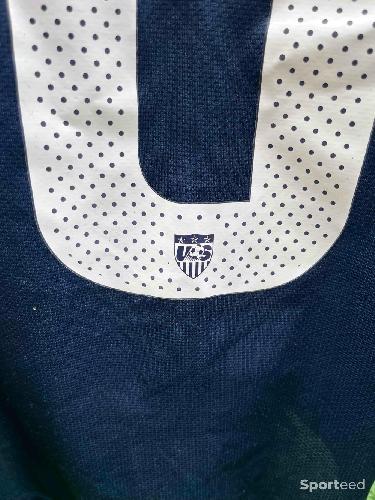 Football - Maillot Donovan état unis  - photo 6