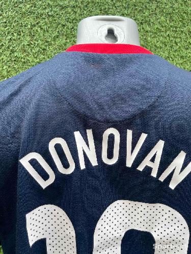 Football - Maillot Donovan état unis  - photo 6