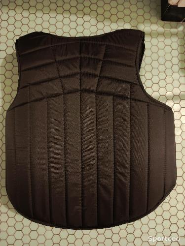 Equitation - Plastron pour équitation  - photo 6