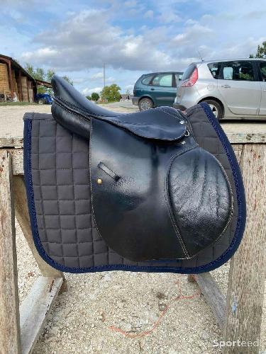 Equitation - Selle Éric Mondange  - photo 6