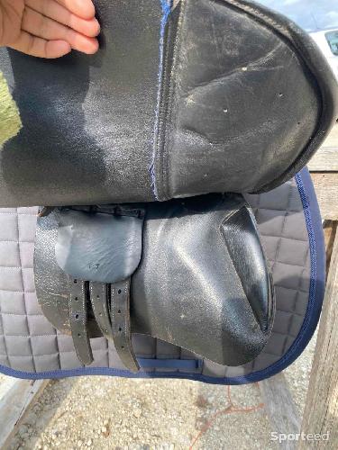 Equitation - Selle Éric Mondange  - photo 6