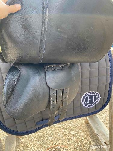 Equitation - Selle Éric Mondange  - photo 6