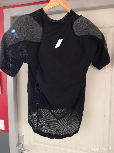 Vélo BMX freestyle / race - Gilet de protection 100% - photo 6