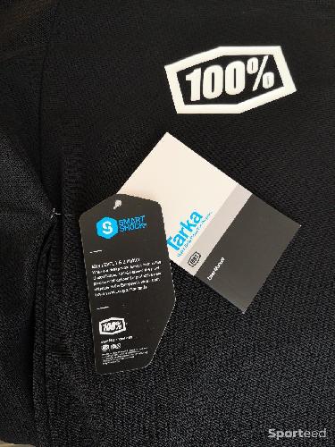 Vélo BMX freestyle / race - Gilet de protection 100% - photo 6