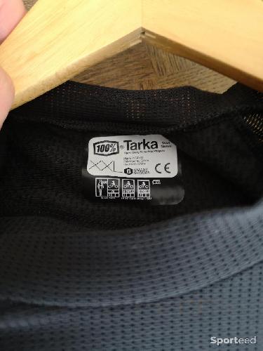 Vélo BMX freestyle / race - Gilet de protection 100% - photo 6