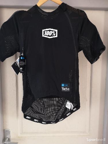 Vélo BMX freestyle / race - Gilet de protection 100% - photo 6