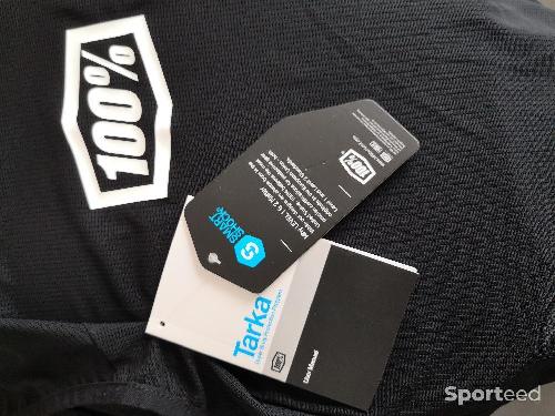 Vélo BMX freestyle / race - Gilet de protection 100% - photo 6