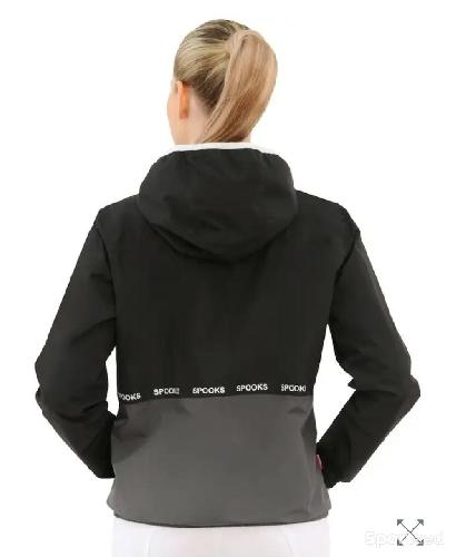 Equitation - Veste de pluie Spooks  - photo 6