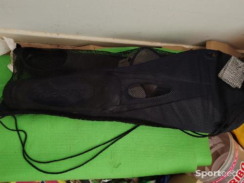 Apnée / Plongée libre - Kit plongée TRIBORD – palmes 45/47 + sac + masque & tuba - photo 6