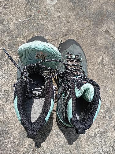 Randonnée / Trek - Chaussures de randonnée montagne femmes 38.5 KAYLAND  - photo 5