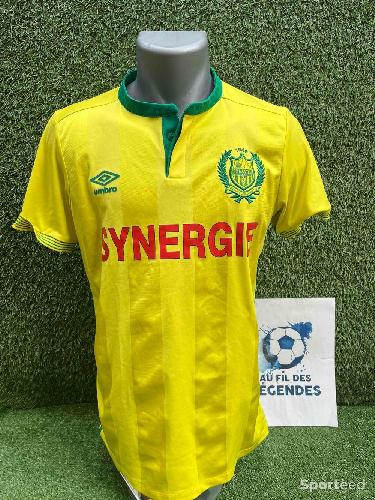 Football - Maillot fc Nantes  - photo 6
