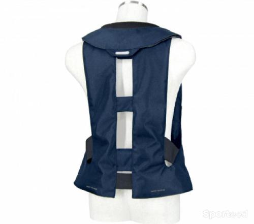 Equitation - Gilet hit air  - photo 4