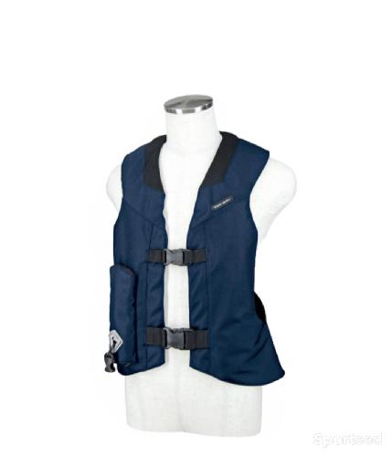 Equitation - Gilet hit air  - photo 4