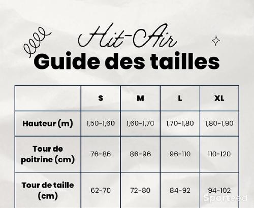 Equitation - Gilet hit air  - photo 4