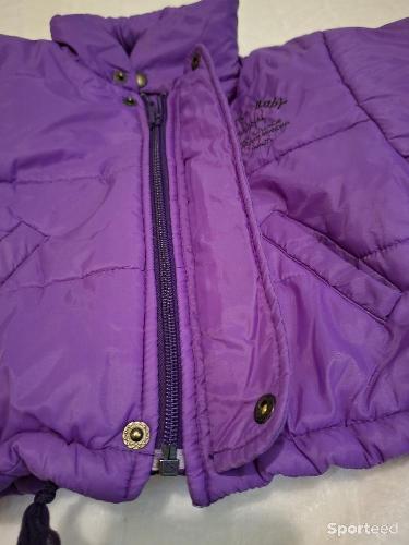 Sportswear - Manteau fille 3 ans - photo 6