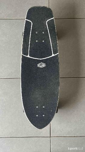 Skateboard / Longboard - Surfskate Triton Carver spectral CX 30 - photo 6