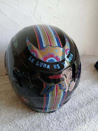 Moto route - Casque,blouson et gant de moto femme - photo 6
