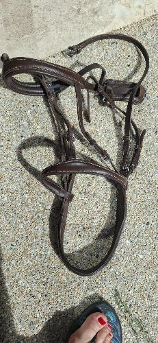 Equitation - Filet taille poney - photo 6