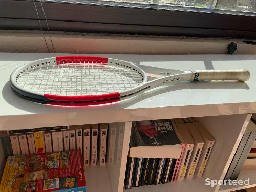 Tennis - Raquette Wilson six one lite - photo 5