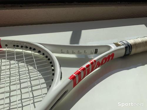 Tennis - Raquette Wilson six one lite - photo 5
