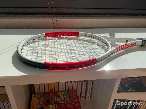 Tennis - Raquette Wilson six one lite - photo 5