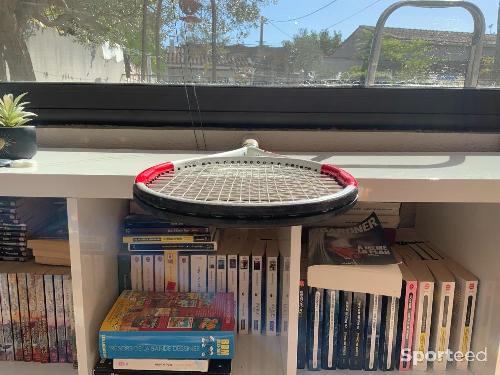 Tennis - Raquette Wilson six one lite - photo 5