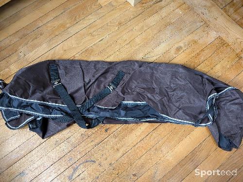 Equitation - Couverture cheval taille S (145cm) - photo 5