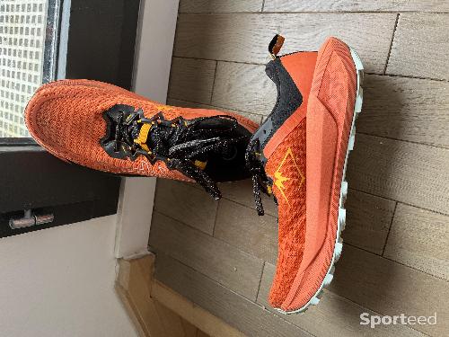 Course à pied trail - ASICS GEL TRABUCO 13 taille 44 - photo 6