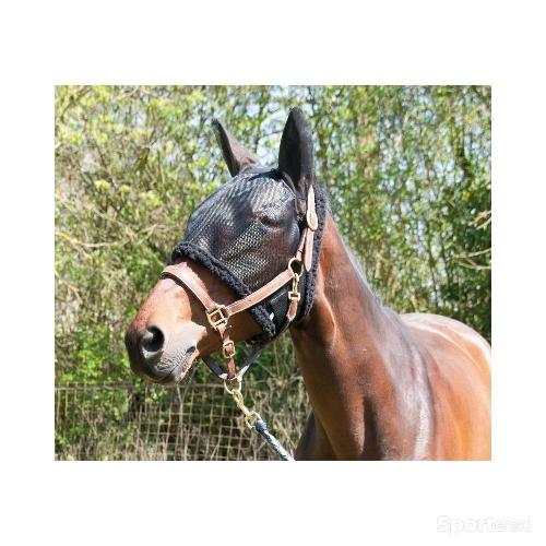 Equitation - Masque anti mouche taille M  - photo 4