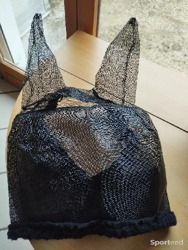 Equitation - Masque anti mouche taille M  - photo 4
